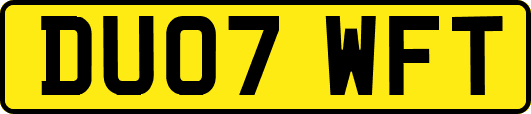 DU07WFT
