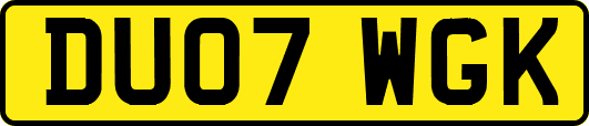 DU07WGK
