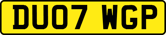DU07WGP