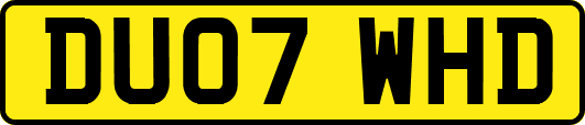 DU07WHD