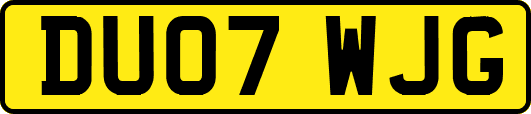 DU07WJG