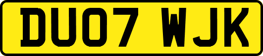 DU07WJK