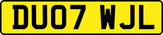 DU07WJL