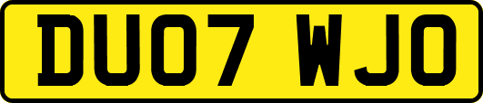DU07WJO