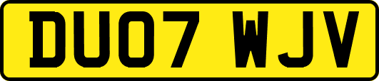 DU07WJV