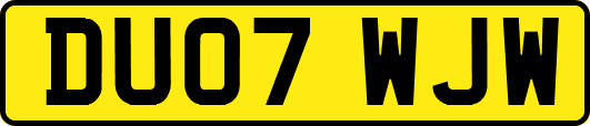 DU07WJW