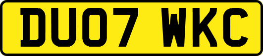 DU07WKC
