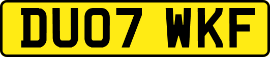 DU07WKF