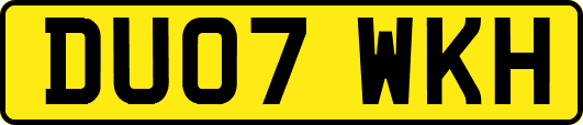 DU07WKH