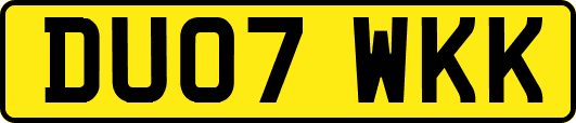 DU07WKK