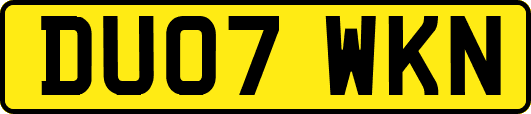DU07WKN