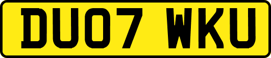 DU07WKU