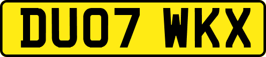 DU07WKX