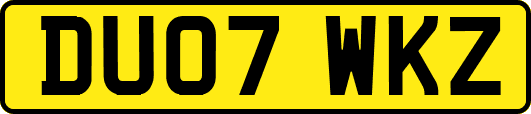 DU07WKZ