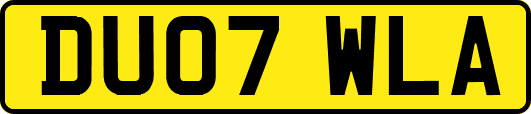 DU07WLA