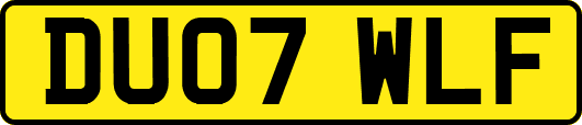 DU07WLF
