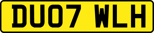 DU07WLH