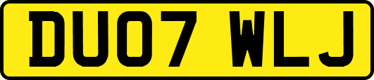DU07WLJ