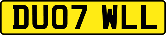 DU07WLL