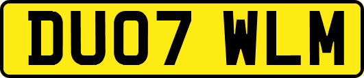 DU07WLM