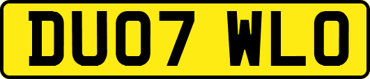 DU07WLO