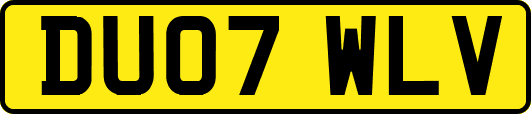 DU07WLV