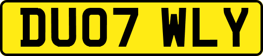 DU07WLY