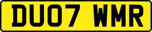 DU07WMR