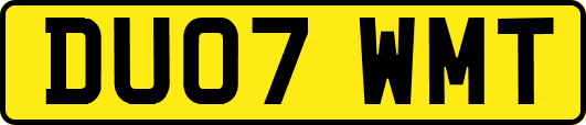 DU07WMT