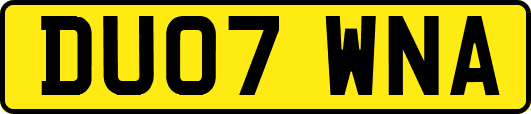 DU07WNA