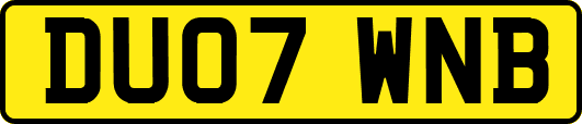 DU07WNB