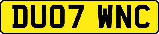 DU07WNC