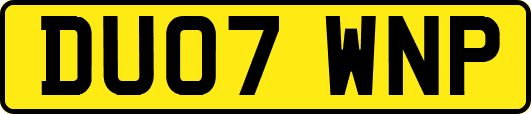 DU07WNP