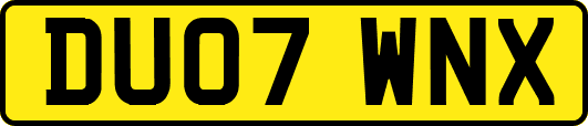 DU07WNX