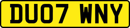 DU07WNY