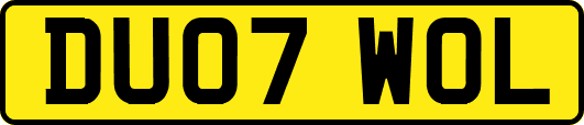 DU07WOL