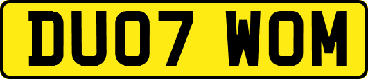 DU07WOM