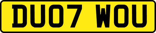 DU07WOU