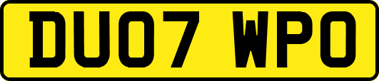DU07WPO