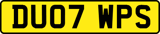 DU07WPS