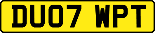 DU07WPT