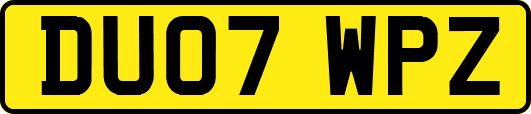 DU07WPZ