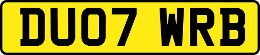 DU07WRB