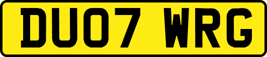 DU07WRG
