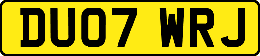 DU07WRJ