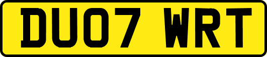 DU07WRT