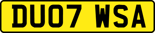 DU07WSA