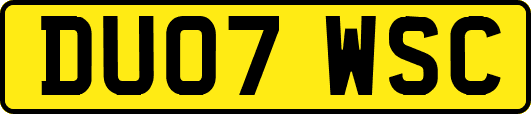 DU07WSC