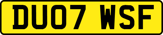DU07WSF