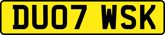 DU07WSK